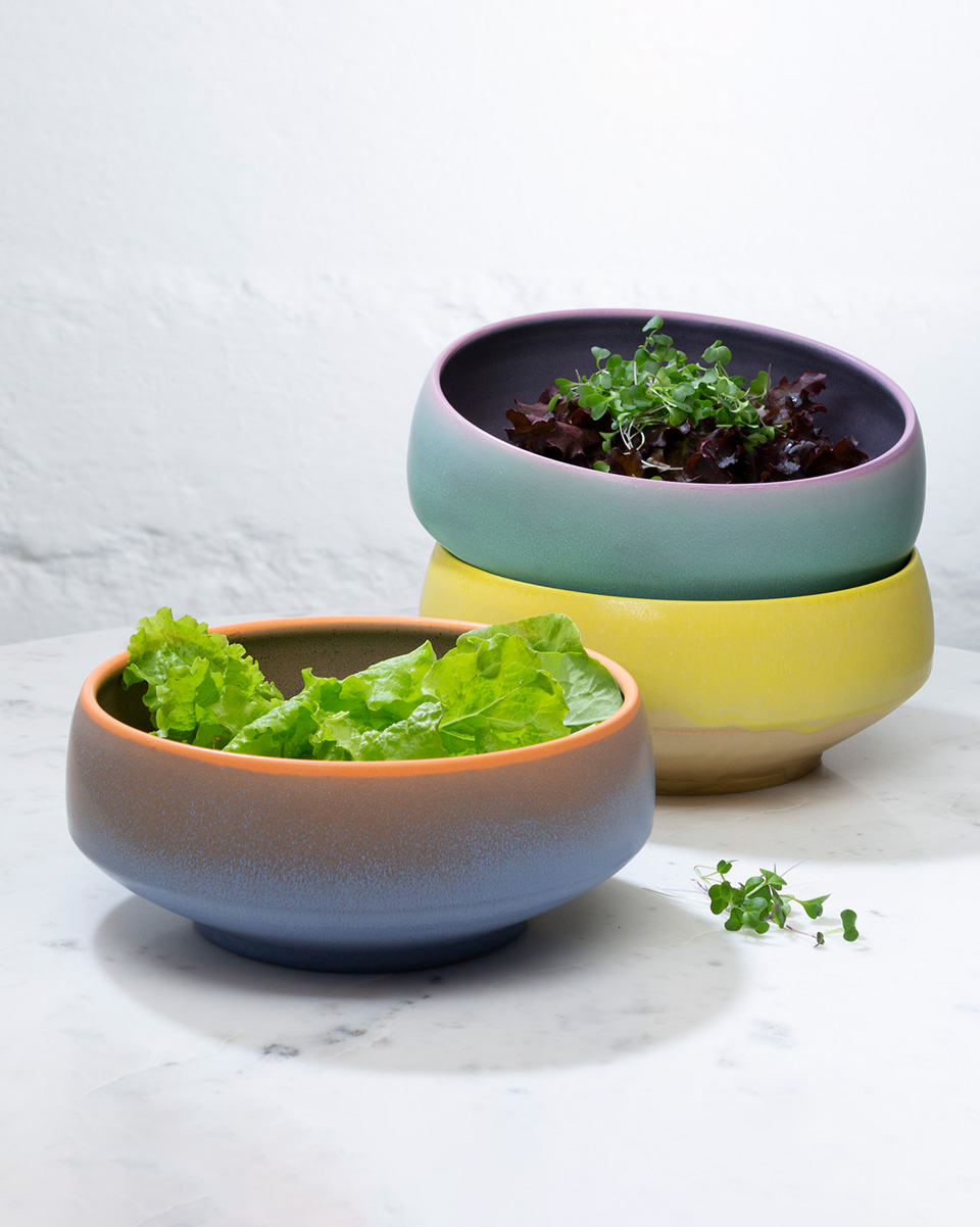Essential Large Bowl - Mix & Match - Ephraim Pottery