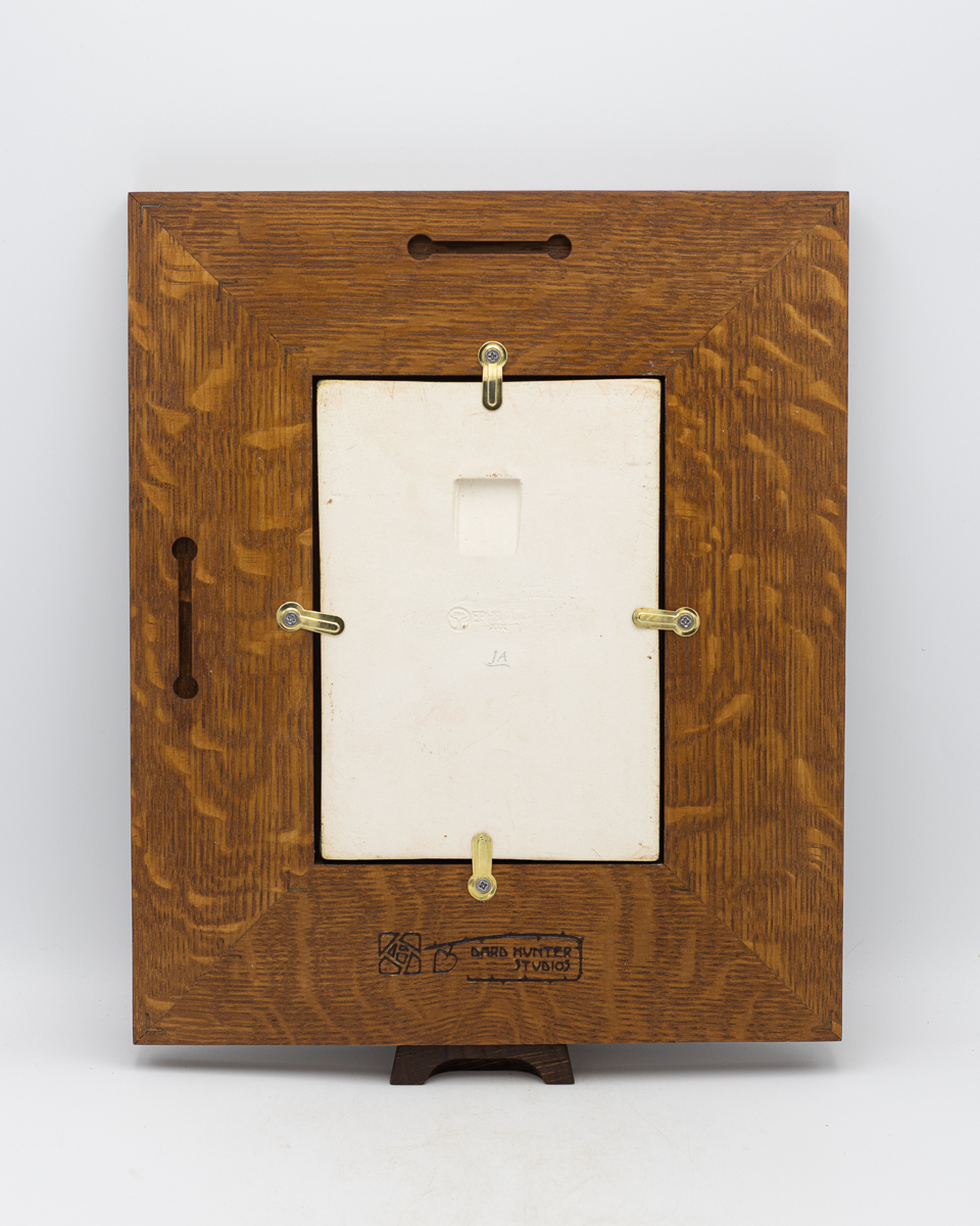 Foretelling Tile - Ephraim Pottery - Image 5