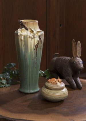 Blooming Branch Vase - Ephraim Pottery