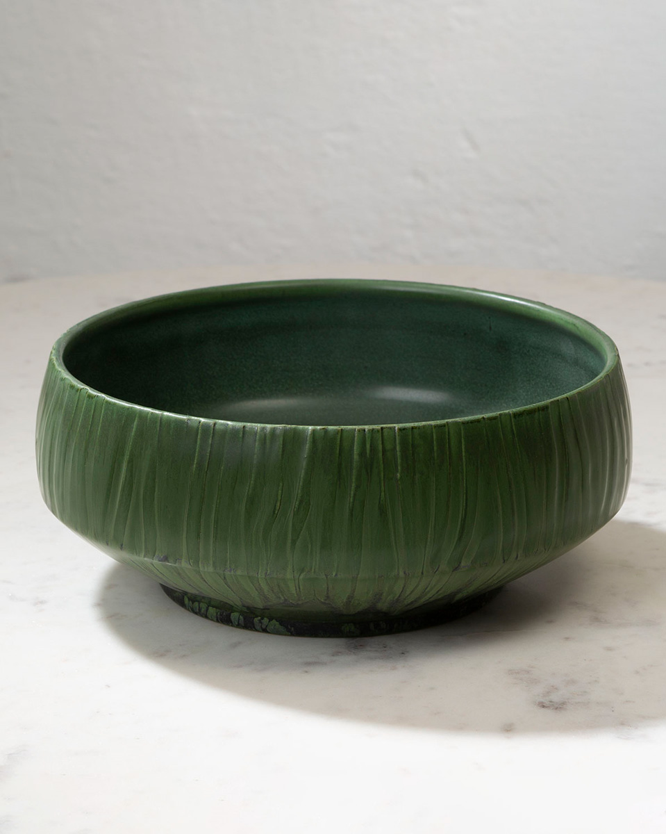 Evergreen Large Bowl - Mix & Match - Ephraim Pottery - Image 4