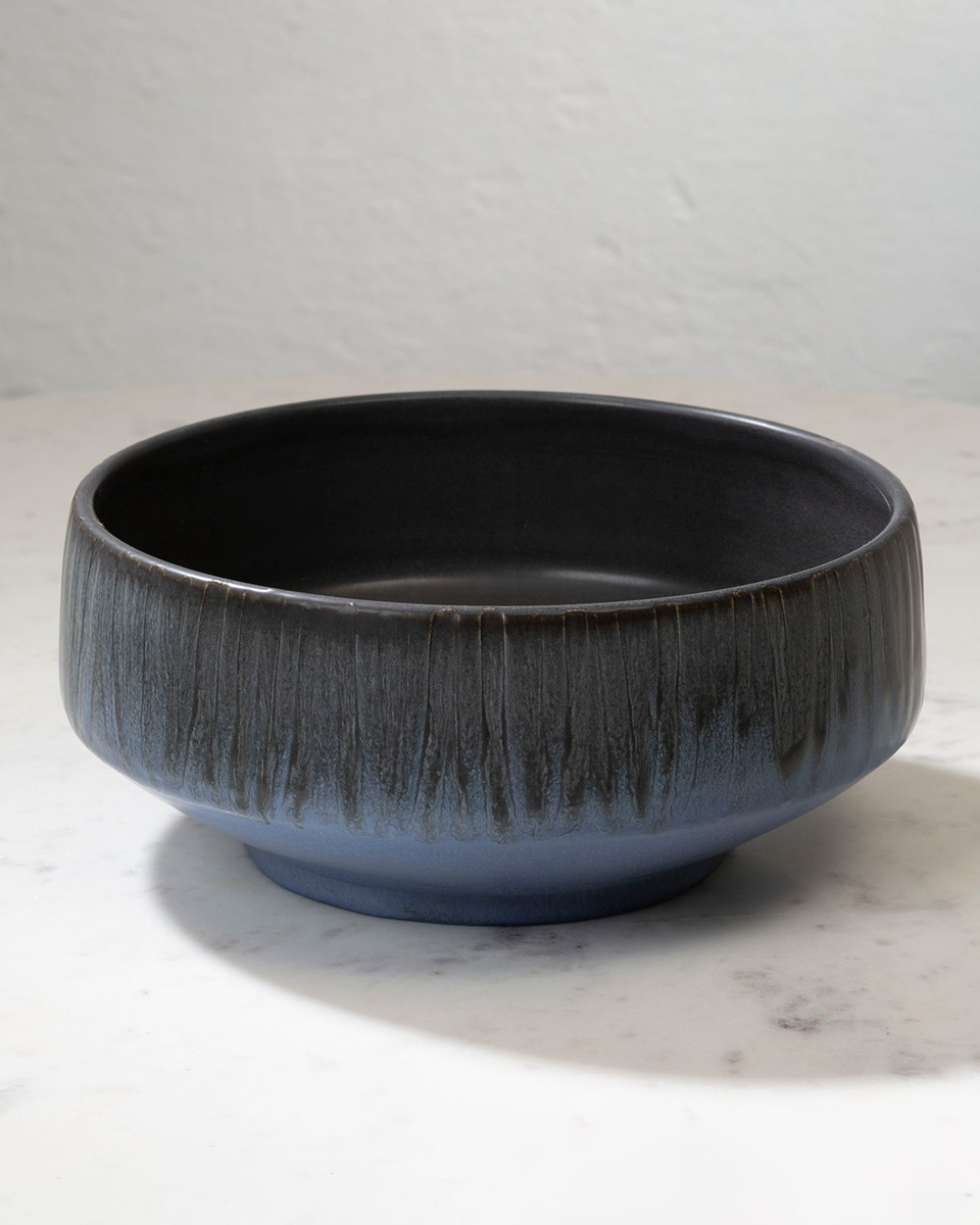 Evergreen Large Bowl - Mix & Match - Ephraim Pottery - Image 3