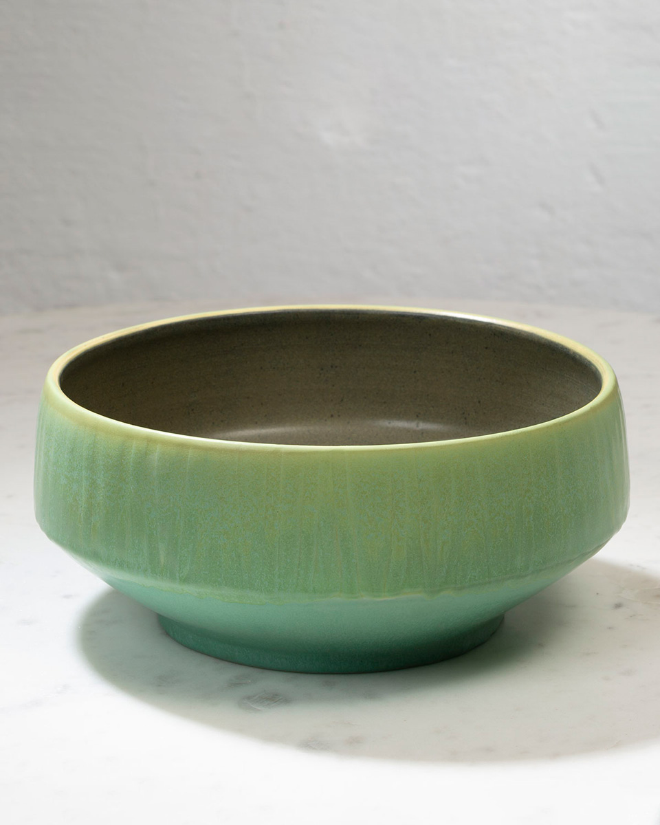 Evergreen Large Bowl - Mix & Match - Ephraim Pottery - Image 2