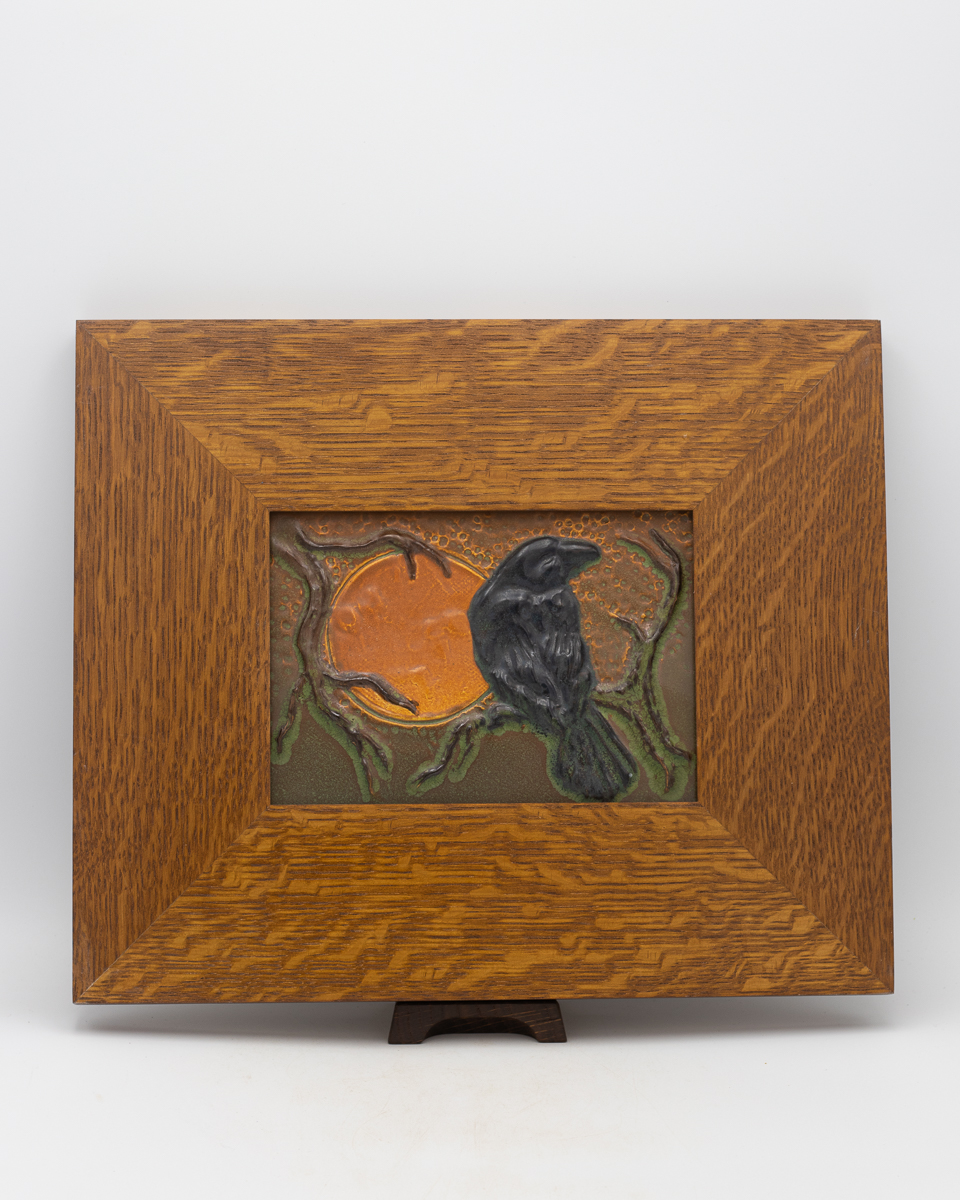 Foretelling Tile - Ephraim Pottery - Image 3