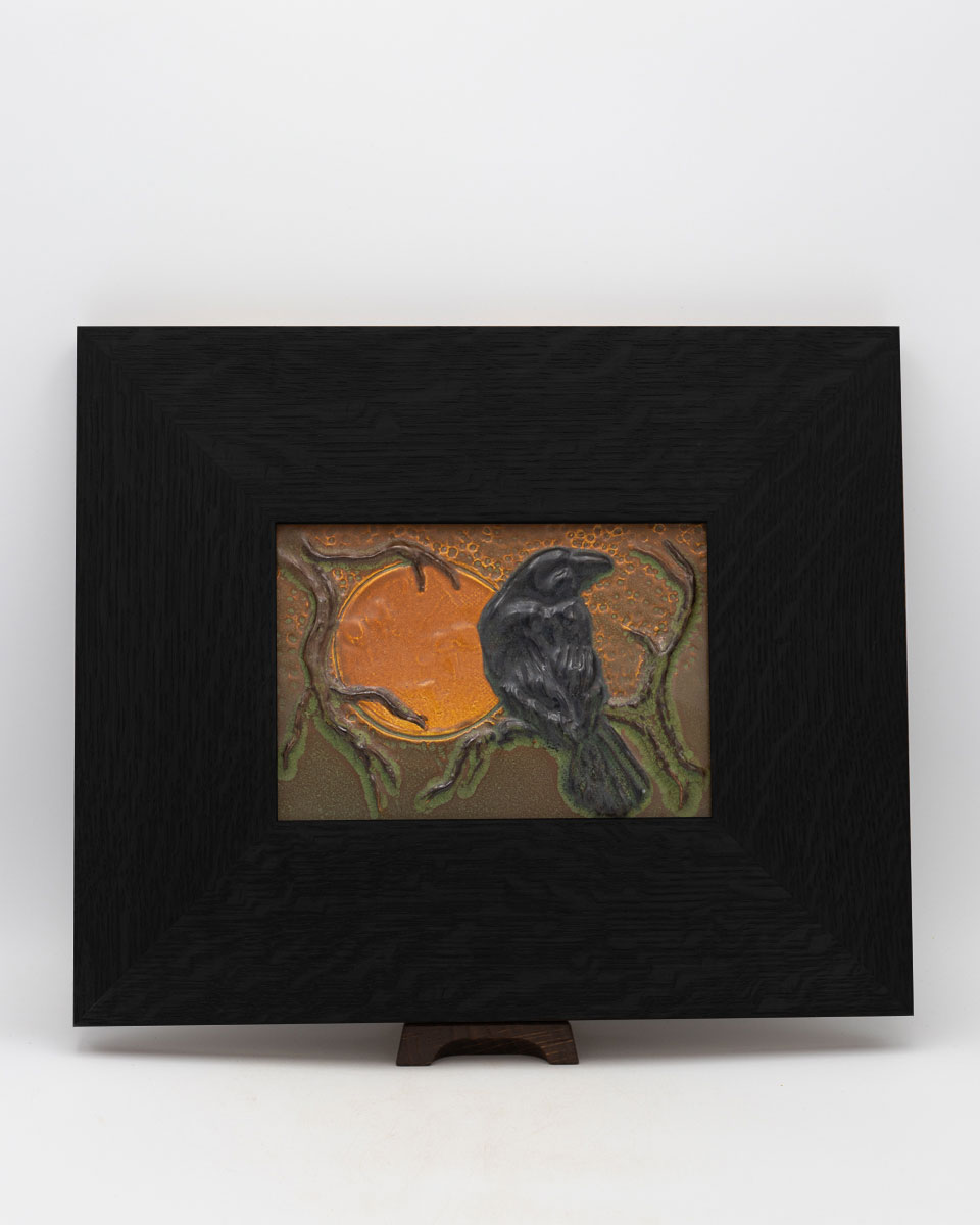 Foretelling Tile - Ephraim Pottery - Image 4