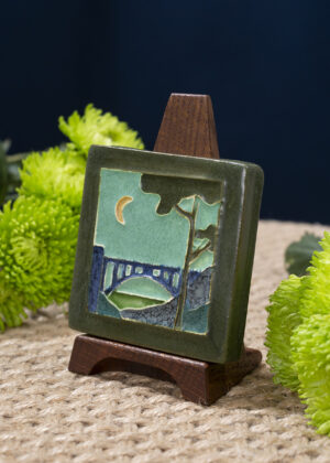 Bixby Tile - Ephraim Pottery