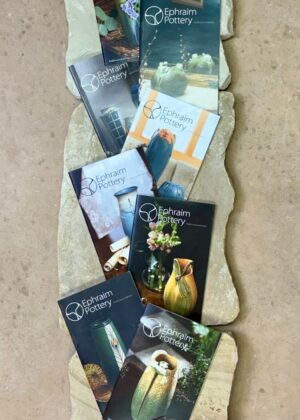 2025 Ephraim Pottery Catalog - Ephraim Pottery