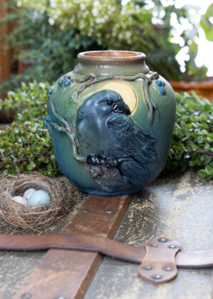 Alchemy Vase - Ephraim Pottery