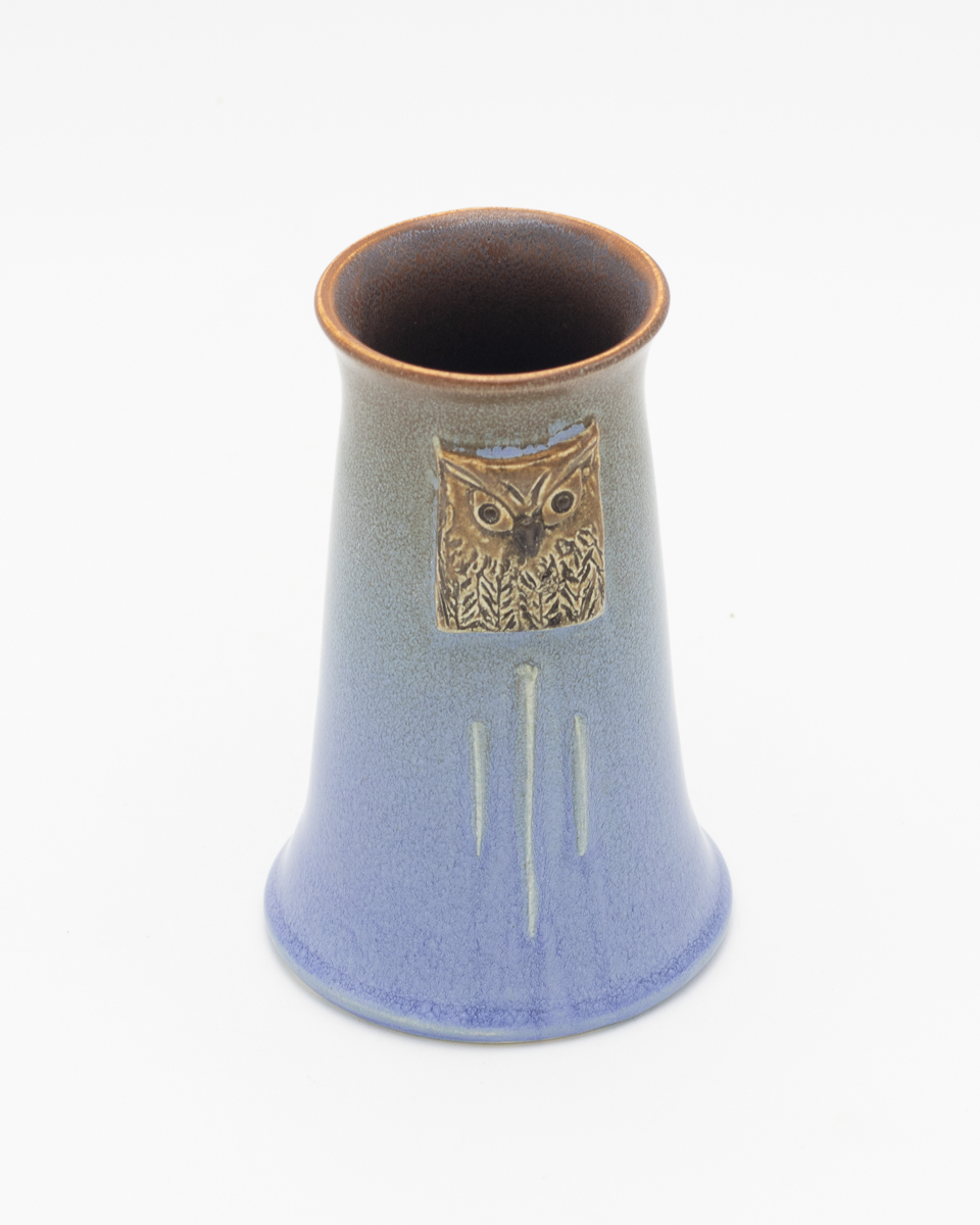 Wisdom Keeper Form & Function Vase - Ephraim Pottery - Image 2