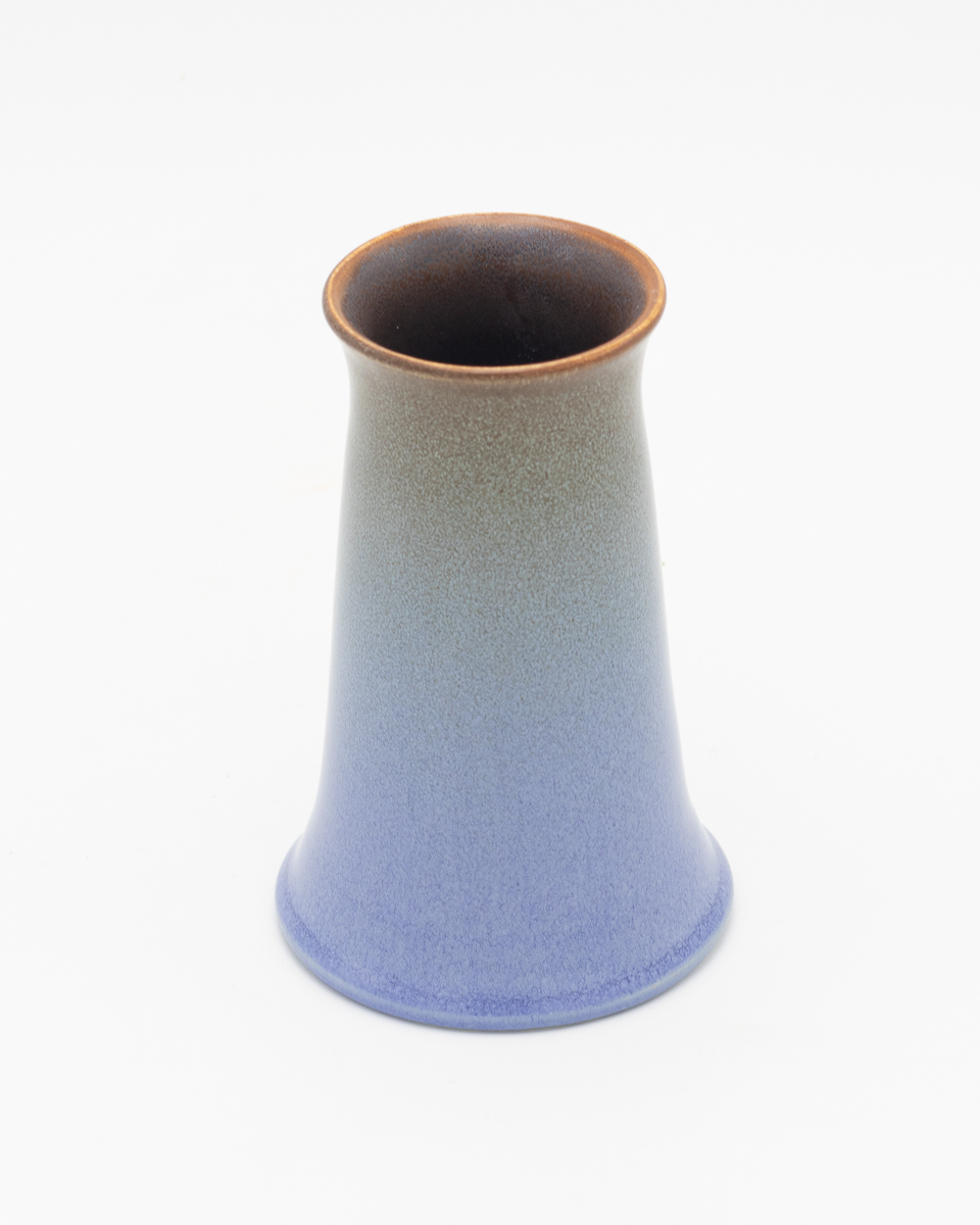 Wisdom Keeper Form & Function Vase - Ephraim Pottery - Image 3