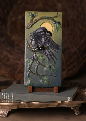 Alchemy Tile - Ephraim Pottery